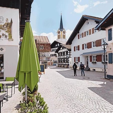 Le Bouveret - Ferienwohnungen Reinartz Oberstaufen Ngoại thất bức ảnh